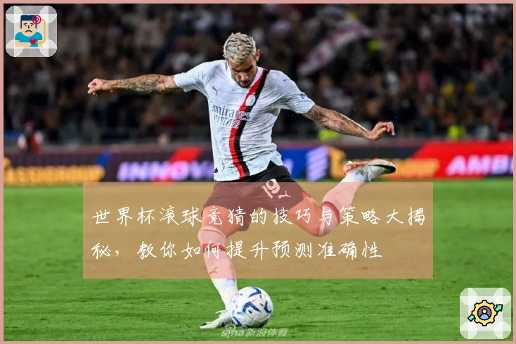 世界杯滚球竞猜的技巧与策略大揭秘，教你如何提升预测准确性