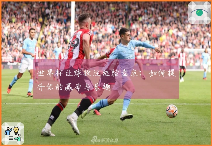 世界杯让球投注经验盘点：如何提升你的赢率与乐趣