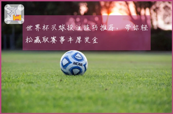 世界杯买球投注技巧推荐，带你轻松赢取赛事丰厚奖金
