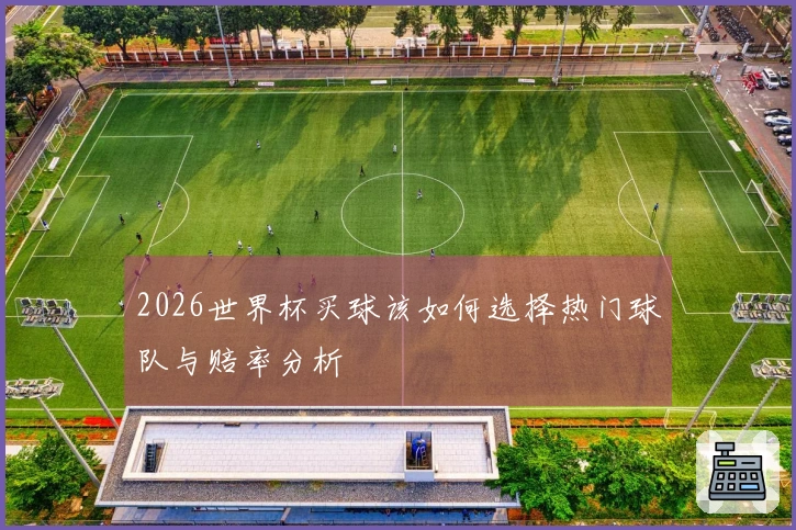 2026世界杯买球该如何选择热门球队与赔率分析