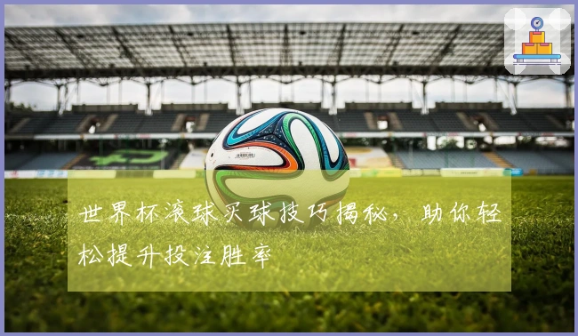 世界杯滚球买球技巧揭秘，助你轻松提升投注胜率